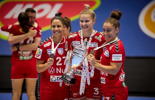 Marta Lopez și Alicia Fraga Fernandez: „Inima noastră a rămas în sala Traian!”