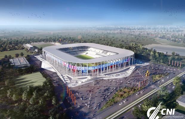 Detalii de ultimă oră despre stadionul Ghencea » Primăria București a cedat terenul