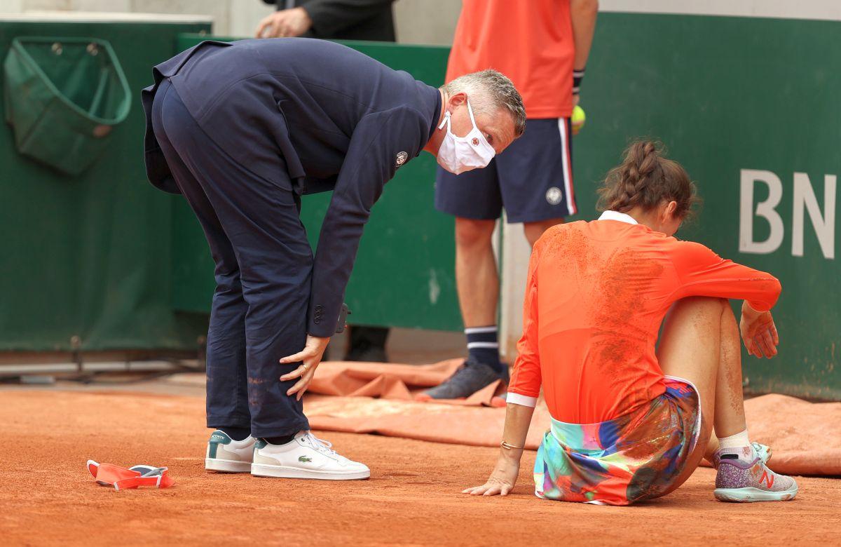 Sorana Cîrstea - Daria Kasatkina, confruntare din turul III de la Roland Garros 2021 04.06.2021