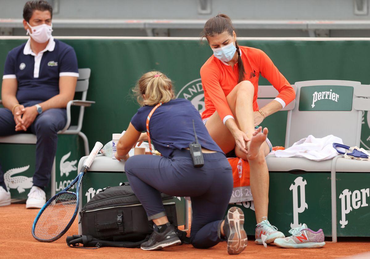 Sorana Cîrstea, salt uriaș în clasamentul WTA » Pe ce loc ajunge după calificarea în optimi la Roland Garros