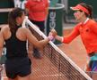 Sorana Cîrstea e în optimi la Roland Garros. Sursă foto: Guliver/Getty Images