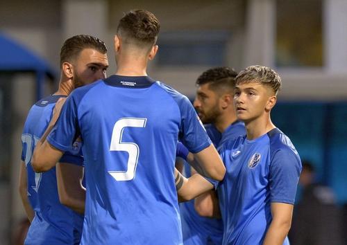 Academica Clinceni a perfectat al doilea transfer al verii. L-a adus pe mijlocașul belgian Floriano Vanzo (27 de ani), ultima dată la Poli Iași.