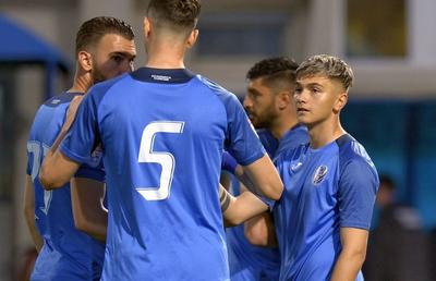 Academica Clinceni a reușit al doilea transfer al verii: Floriano Vanzo, ultima oară la Poli Iași