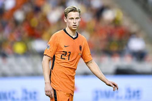 Frenkie de Jong , Foto: Imago Images