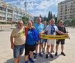 Detalii de la stadion înainte de Muntenegru - România
