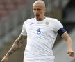 Muntenegru - România 2-0 în Liga Națiunilor » Vlad Chiricheș, căpitanul naționalei, a greșit la ambele goluri și își asumă eșecul.