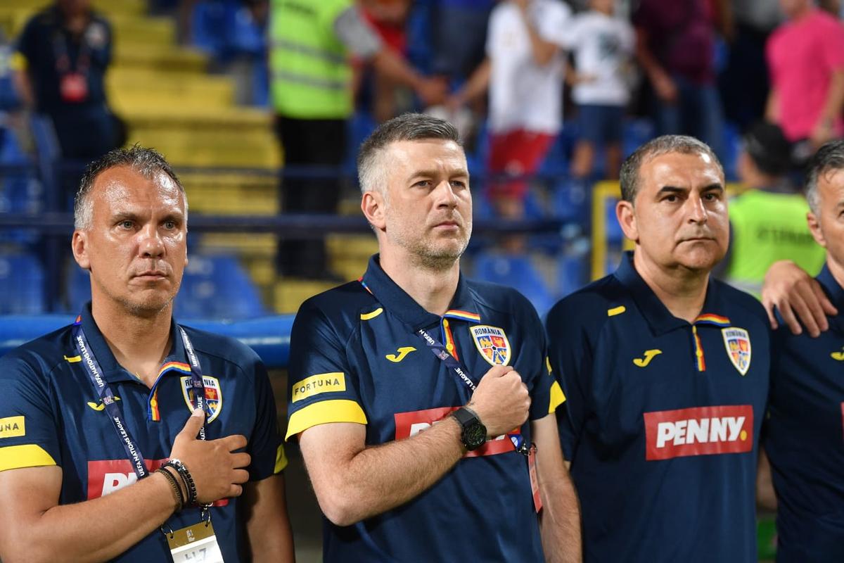 Edi Iordănescu, enigmatic după Muntenegru - România 2-0: „Nu îmi asum singur, cum au făcut colegii dinaintea mea! Nu am venit să îmi stric cariera”