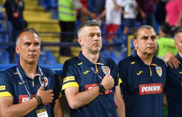 Edi Iordănescu, enigmatic după Muntenegru - România 2-0: „Nu îmi asum singur, cum au făcut colegii dinaintea mea! Nu am venit să îmi stric cariera”