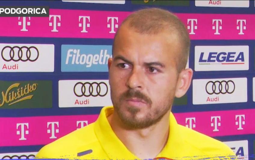 România a pierdut în Muntenegru, scor 0-2, la debutul în grupa din Liga Națiunilor. Denis Alibec (31 de ani) a recunoscut superioritatea adversarilor.