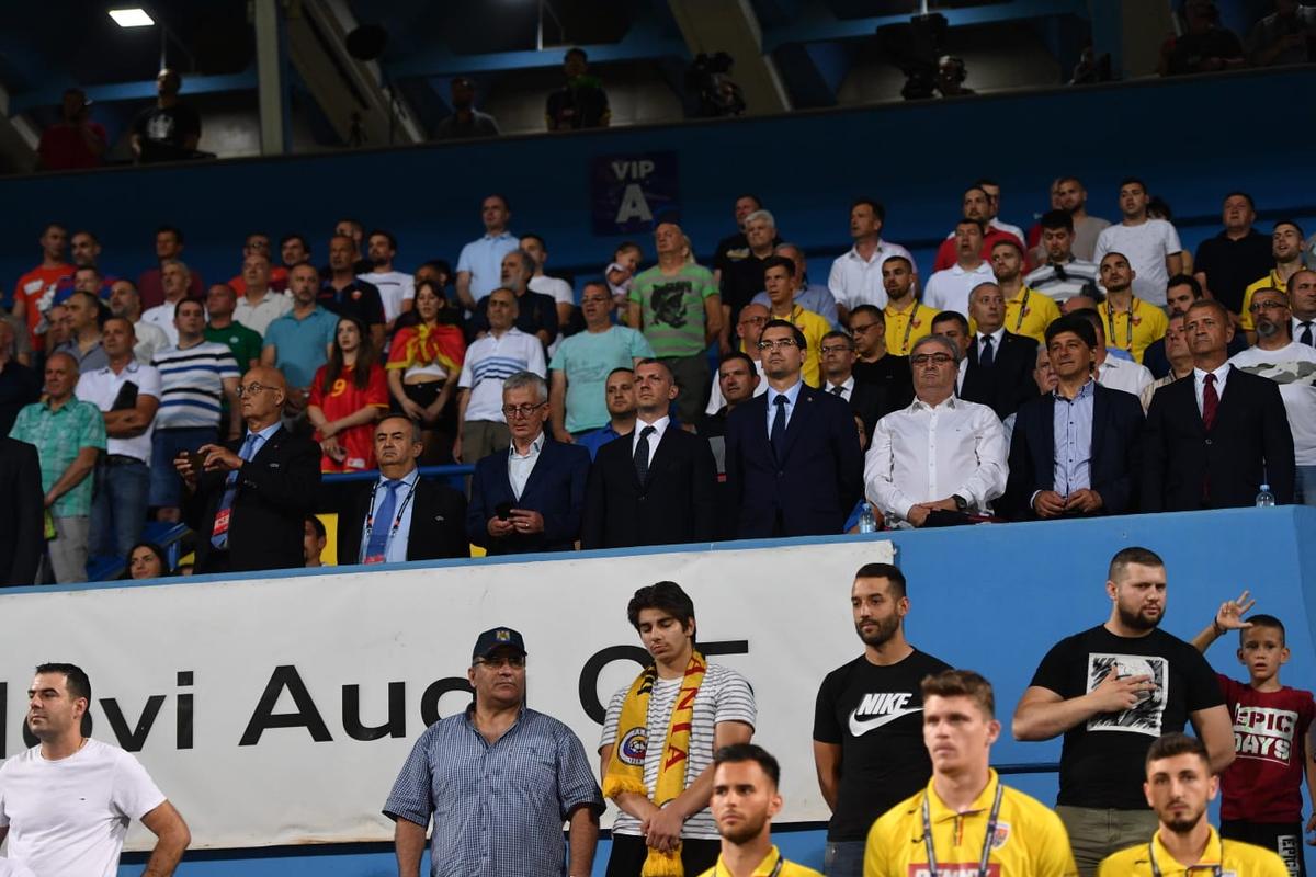 Edi Iordănescu, enigmatic după Muntenegru - România 2-0: „Nu îmi asum singur, cum au făcut colegii dinaintea mea! Nu am venit să îmi stric cariera”