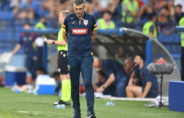 Edi Iordănescu, start catastrofal la națională! A intrat în istoria neagră a României