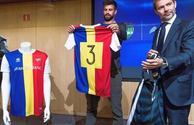 FC Andorra, echipa lui Pique, a promovat în La Liga 2 și a stârnit controverse în Spania