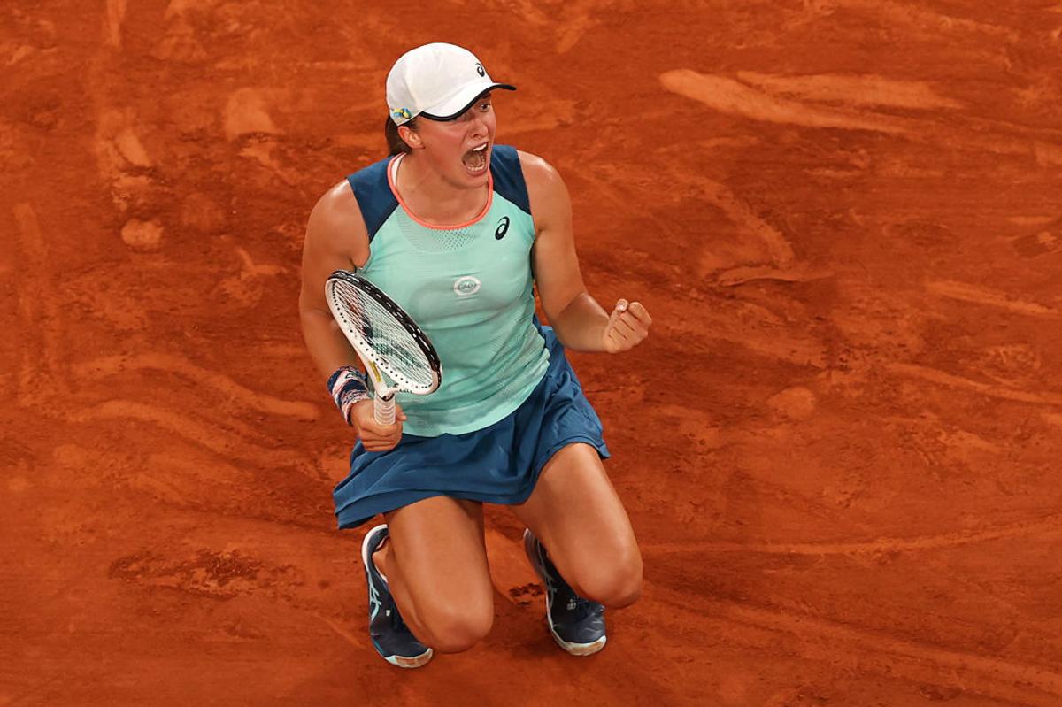 Campioana de la Roland Garros n-a uitat de războiul din Ucraina: „Vreau să spun ceva” » Toată arena a început să aplaude!