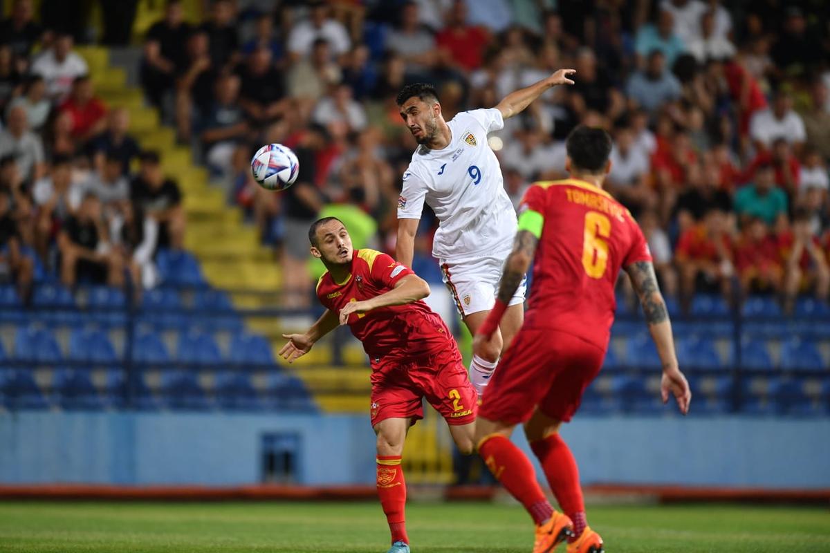 CE RUȘINE! România se face de râs în Muntenegru și începe dezastruos campania din Liga Națiunilor