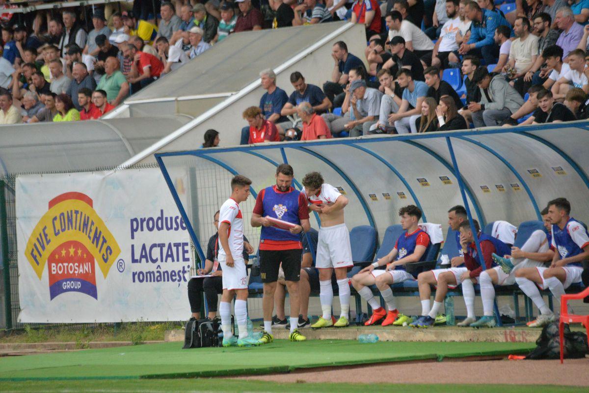 Dorinel Munteanu și Dan Alexa, emoții pentru promovarea în Liga 2! Ce s-a întâmplat în turul finalelor