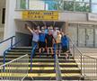 Ultimele detalii înainte de Muntenegru - România » Imagini senzaționale surprinse de trimișii GSP la Podgorica