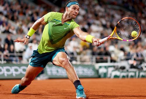 Rafael Nadal // foto: Guliver/gettyimages