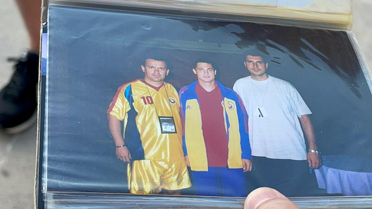 Protagonist în programul de meci, Radunovic le-a dezvăluit muntenegrenilor slăbicunea „tricolorilor”: „E o oportunitate”