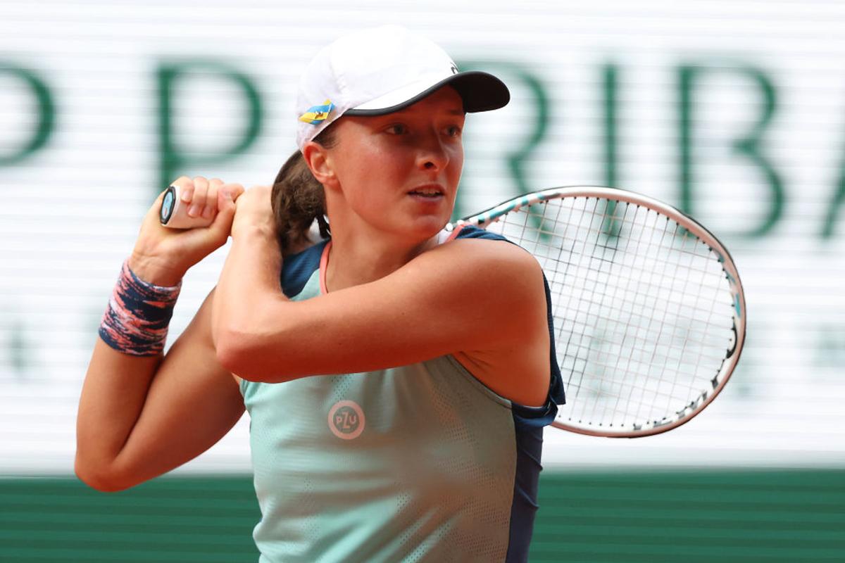 Iga Swiatek - Cori Gauff, finala Roland Garros