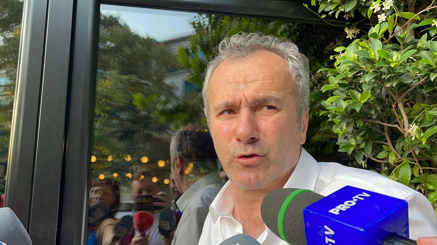 Ultimele detalii înainte de Muntenegru - România » Imagini senzaționale surprinse de trimișii GSP la Podgorica