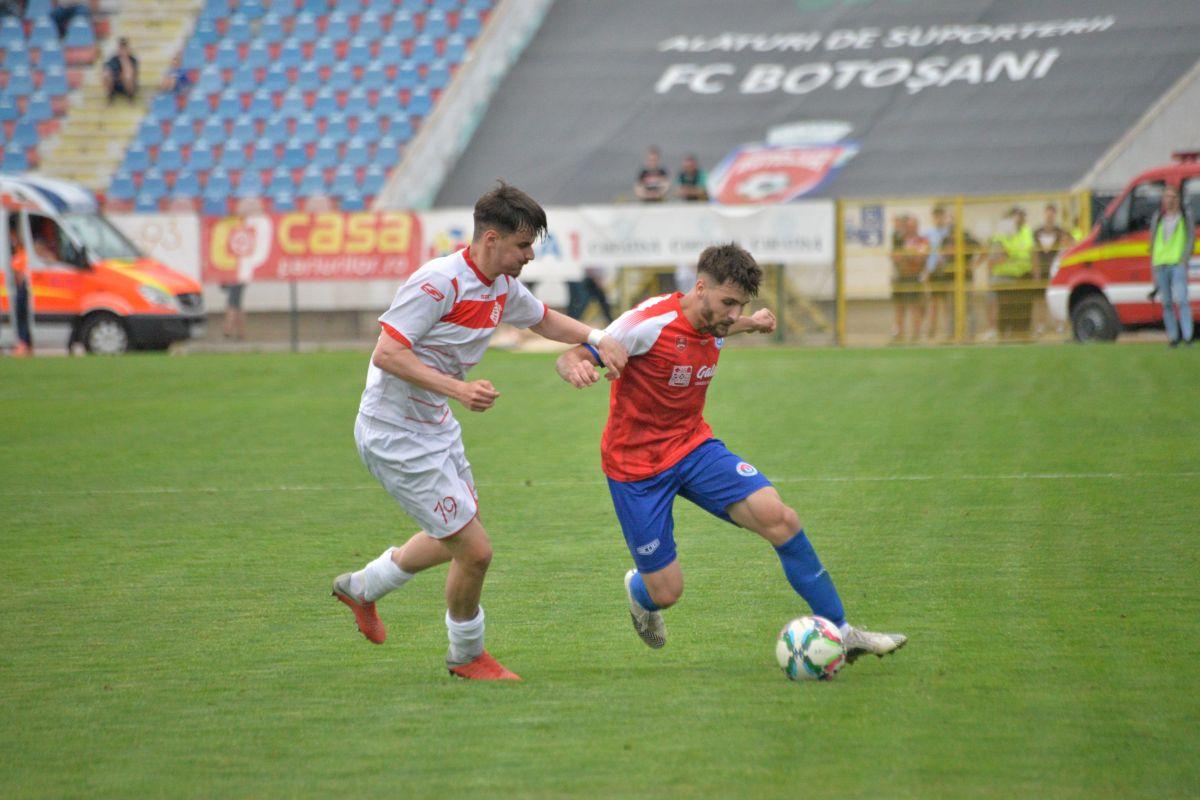 Dorinel Munteanu și Dan Alexa, emoții pentru promovarea în Liga 2! Ce s-a întâmplat în turul finalelor