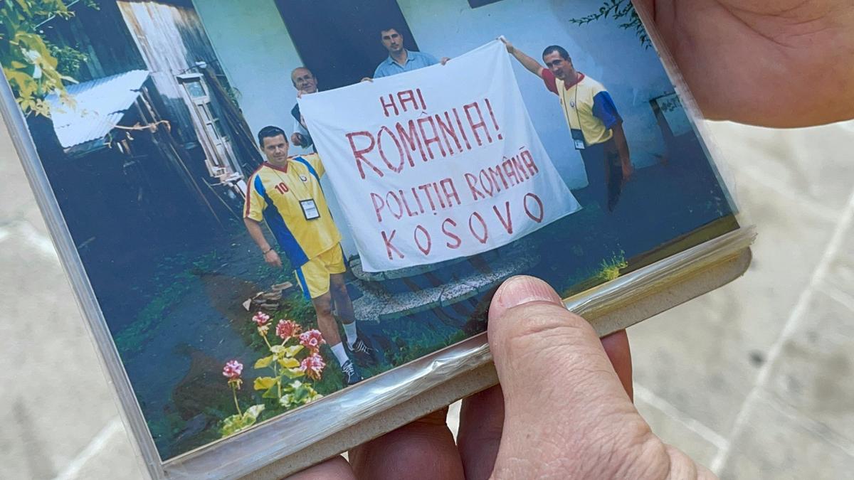 Ilie Dumitrescu, indignat înainte de Muntenegru - România: „Mă deranjează!”