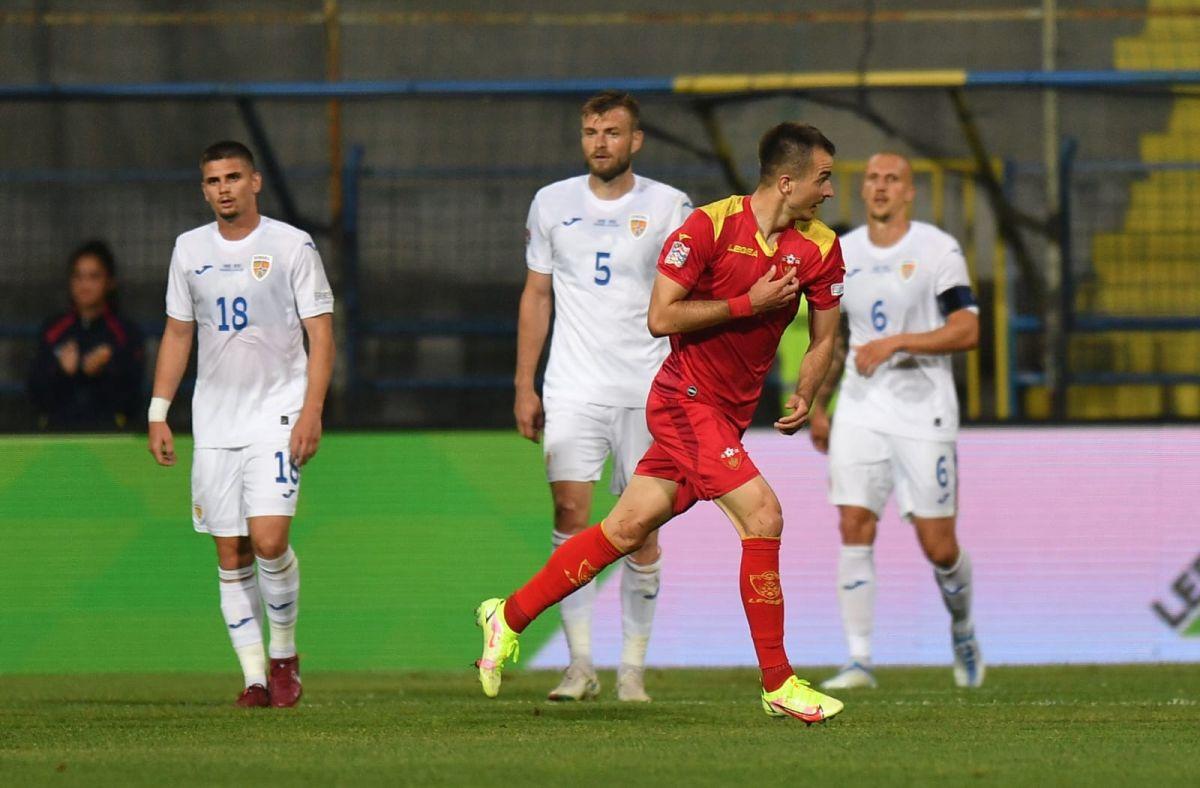 CE RUȘINE! România se face de râs în Muntenegru și începe dezastruos campania din Liga Națiunilor