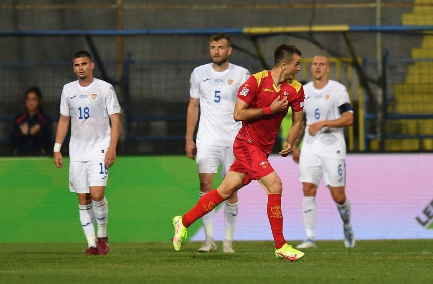 România n-a jucat nimic în Muntenegru și a pierdut primul meci din Liga Națiunilor, scor 0-2. Coautor la golurile gazdelor, căpitanul Vlad Chiricheș.