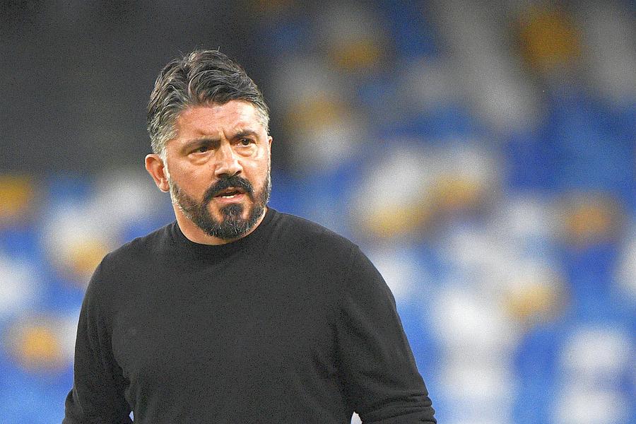 Gennaro Gattuso // FOTO: Imago Variantă-surpriză pentru postul de selecționer al Italiei » Cine e în pole-position să preia „Squadra Azzurra”