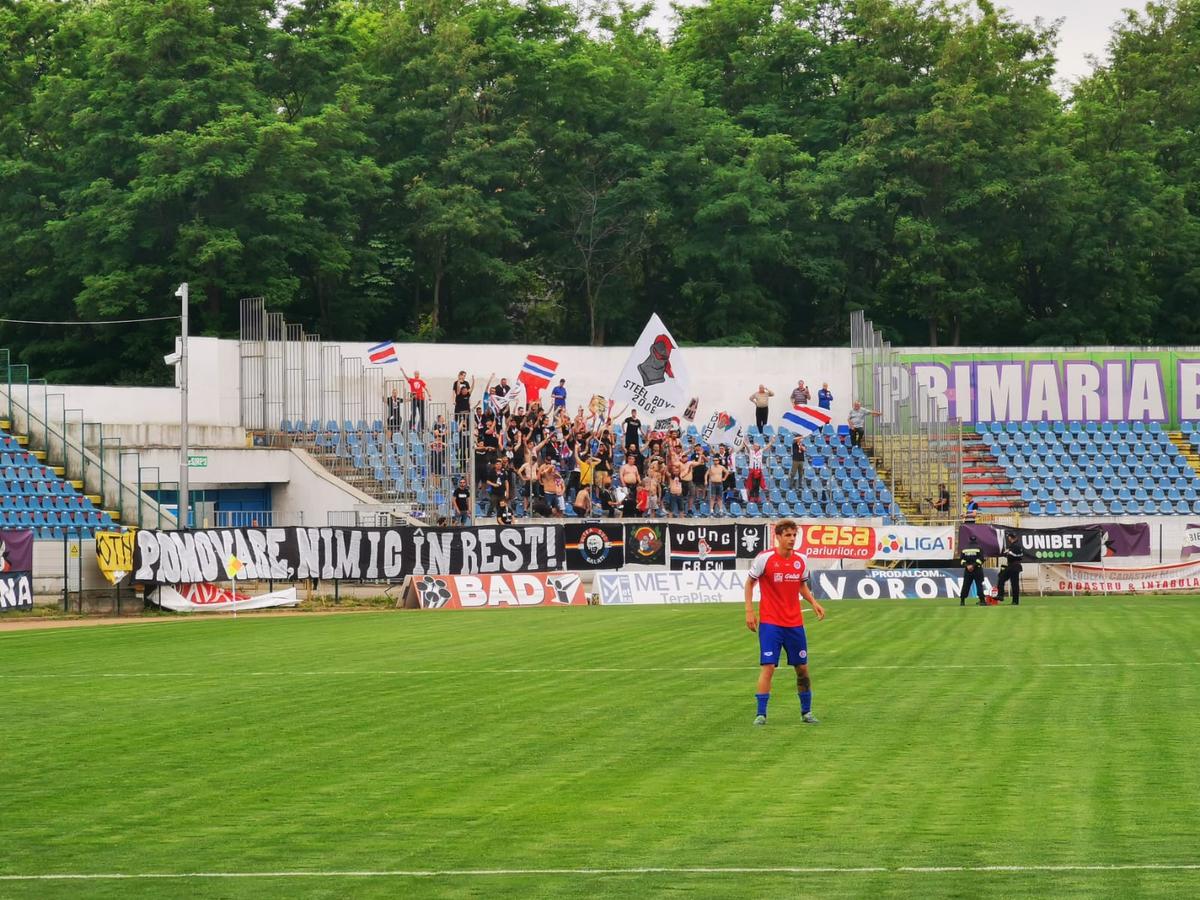 Dante Botoșani - Oțelul Galați