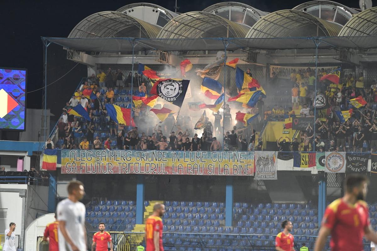 Edi Iordănescu, enigmatic după Muntenegru - România 2-0: „Nu îmi asum singur, cum au făcut colegii dinaintea mea! Nu am venit să îmi stric cariera”