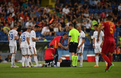 Alexandru Maxim, cel mai dur „tricolor” după eșecul de la Podgorica: „Ce explicații? Am fost jalnici! Nu vreau să folosesc cuvinte mai dure!”