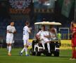 Diagnostic preliminar horror pentru FCSB » Cât poate lipsi Iulian Cristea + gaură imensă în defensivă