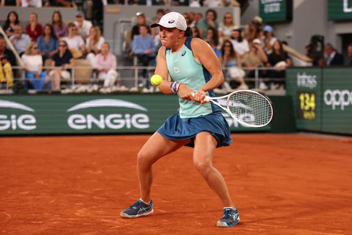 Iga Swiatek - Cori Gauff, finala Roland Garros