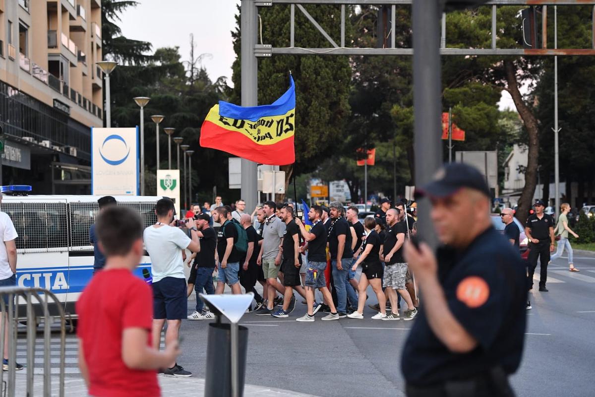 Ilie Dumitrescu, indignat înainte de Muntenegru - România: „Mă deranjează!”