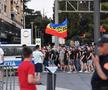 Detalii de la stadion înainte de Muntenegru - România