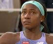 Iga Swiatek (21 de ani, 1 WTA) este campioana de la Roland Garros 2022, după 6-1, 6-3 în finală cu Cori Gauff (18 ani, 23 WTA). Americanca a izbucnit la final în lacrimi.