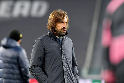 Andrea Pirlo, Foto: Imago Images