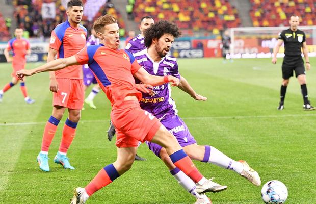 FC Argeș l-a dat afară pe fundașul-gafeur » A „îngropat” echipa cu FCSB și CFR Cluj!