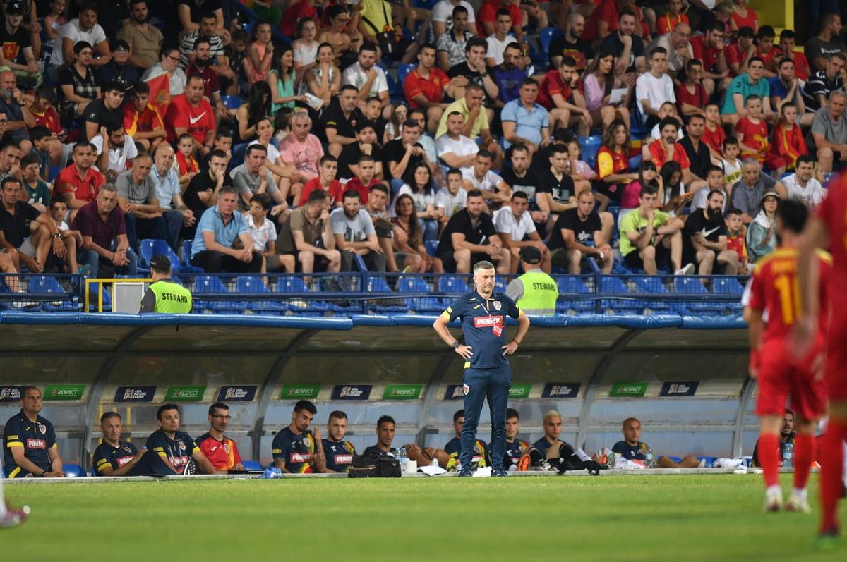 Edi Iordănescu, enigmatic după Muntenegru - România 2-0: „Nu îmi asum singur, cum au făcut colegii dinaintea mea! Nu am venit să îmi stric cariera”