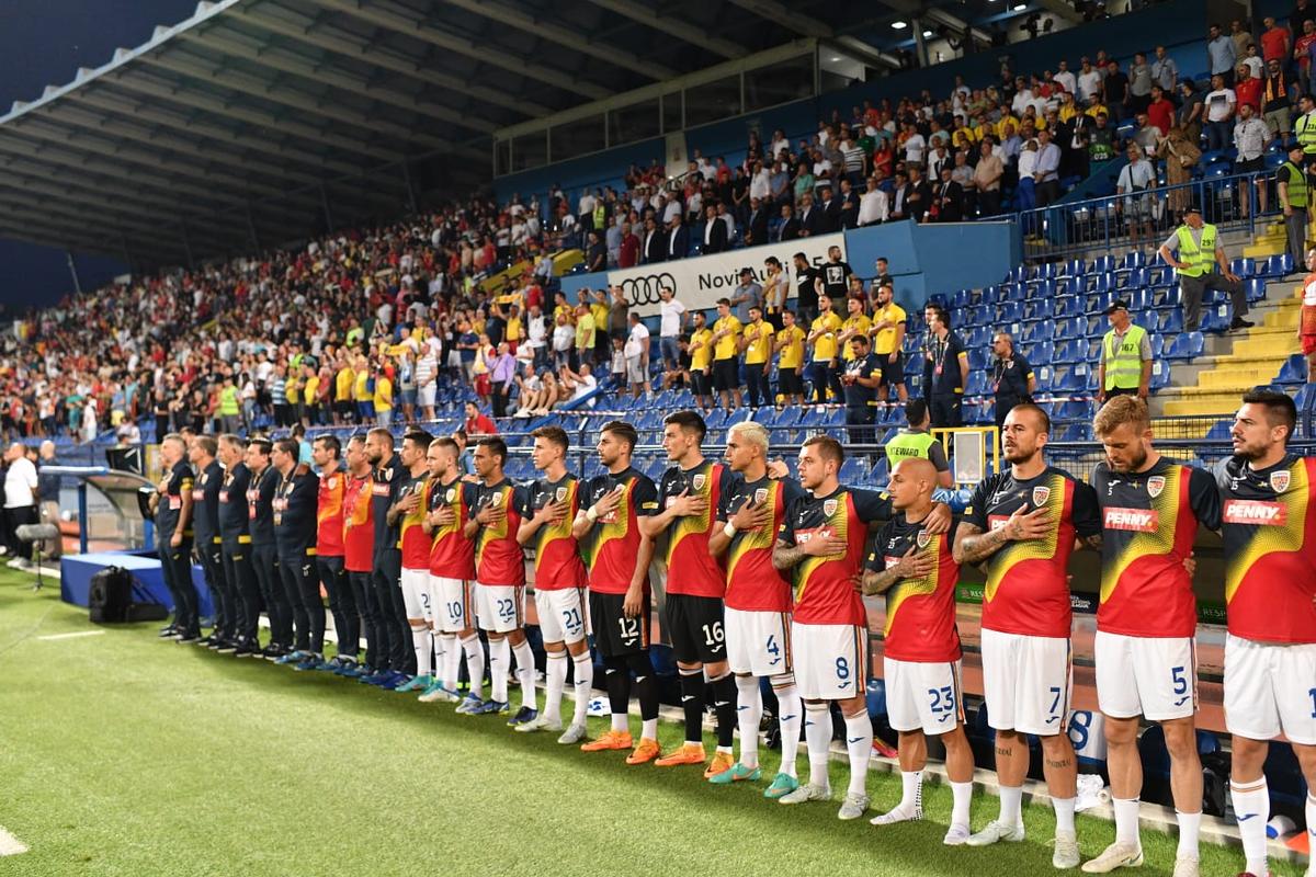 Edi Iordănescu, enigmatic după Muntenegru - România 2-0: „Nu îmi asum singur, cum au făcut colegii dinaintea mea! Nu am venit să îmi stric cariera”