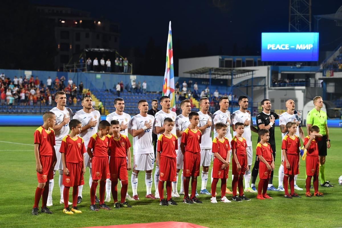 CE RUȘINE! România se face de râs în Muntenegru și începe dezastruos campania din Liga Națiunilor
