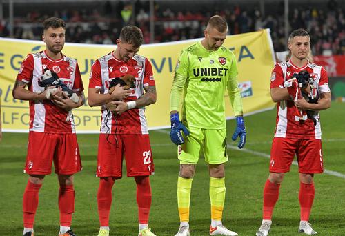 Iliev a fugit la timp de la Dinamo // FOTO: Imago