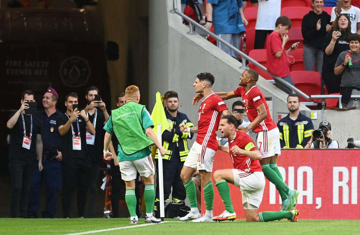 Meciurile zilei din Liga Națiunilor » Italia, remiză cu Germania! Ungaria, victorie răsunătoare în fața Angliei