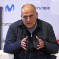 Javier Tebas, președintele La Liga / Foto Imago Images