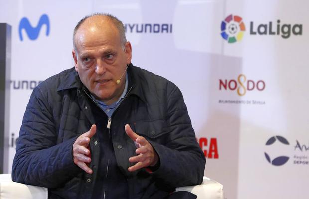 Atac la Florentino Perez: „Fie minți, fie ți se spun lucruri false”