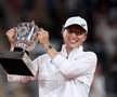 Cori Gauff și Iga Swiatek // foto: Guliver/gettyimages