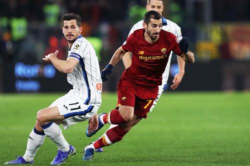 Henrikh Mkhitaryan // foto: Guliver/gettyimages