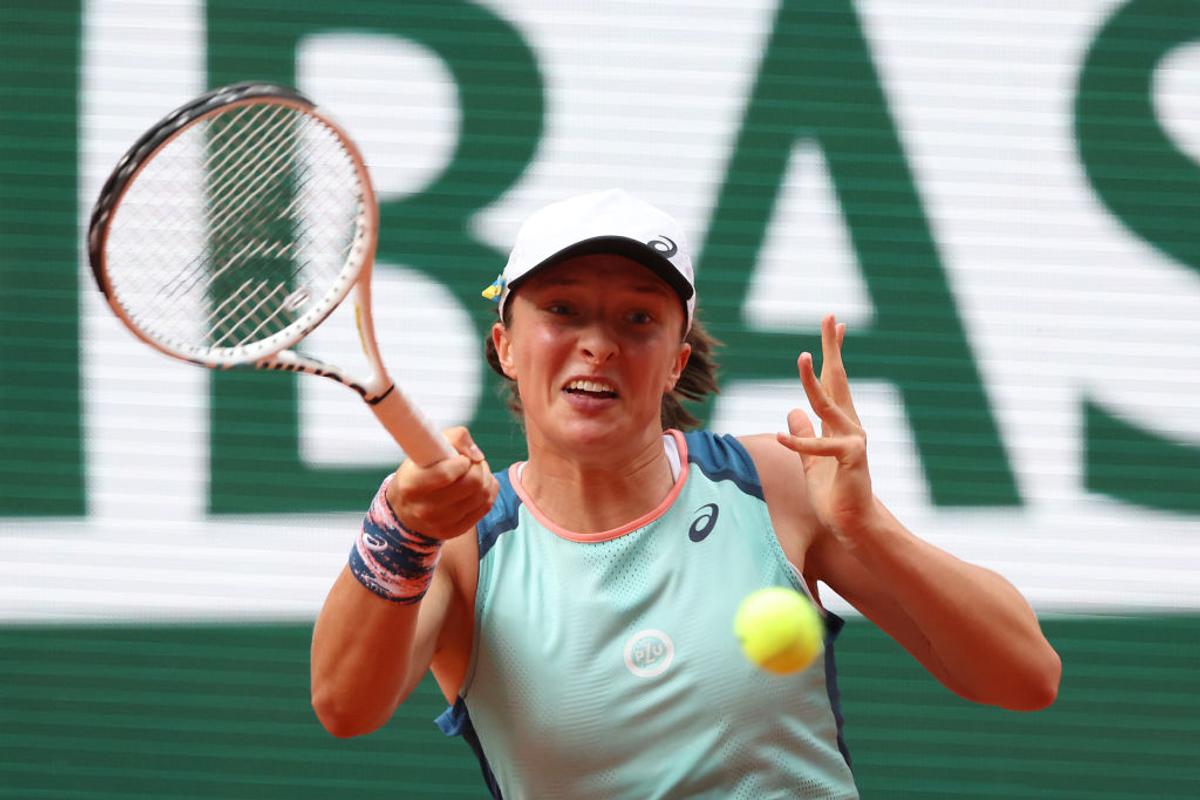 Campioana de la Roland Garros n-a uitat de războiul din Ucraina: „Vreau să spun ceva” » Toată arena a început să aplaude!