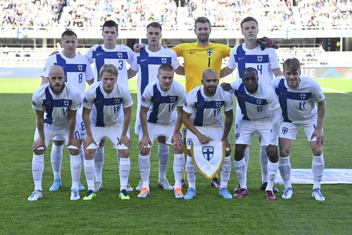 Finlanda și Bosnia deschid balul în grupa noastră din Liga Națiunilor